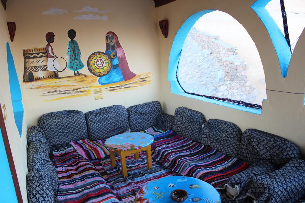 Nubian Dream Guest House Асуан Экстерьер фото